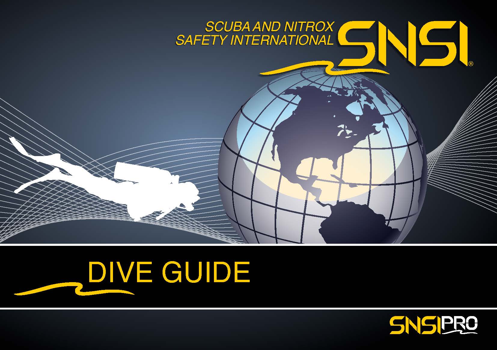 Dive Guide Cover