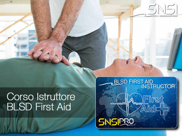 BLSD First Aid Instructor E_Learning