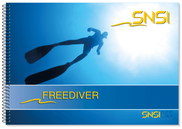 SNSI Freediver License